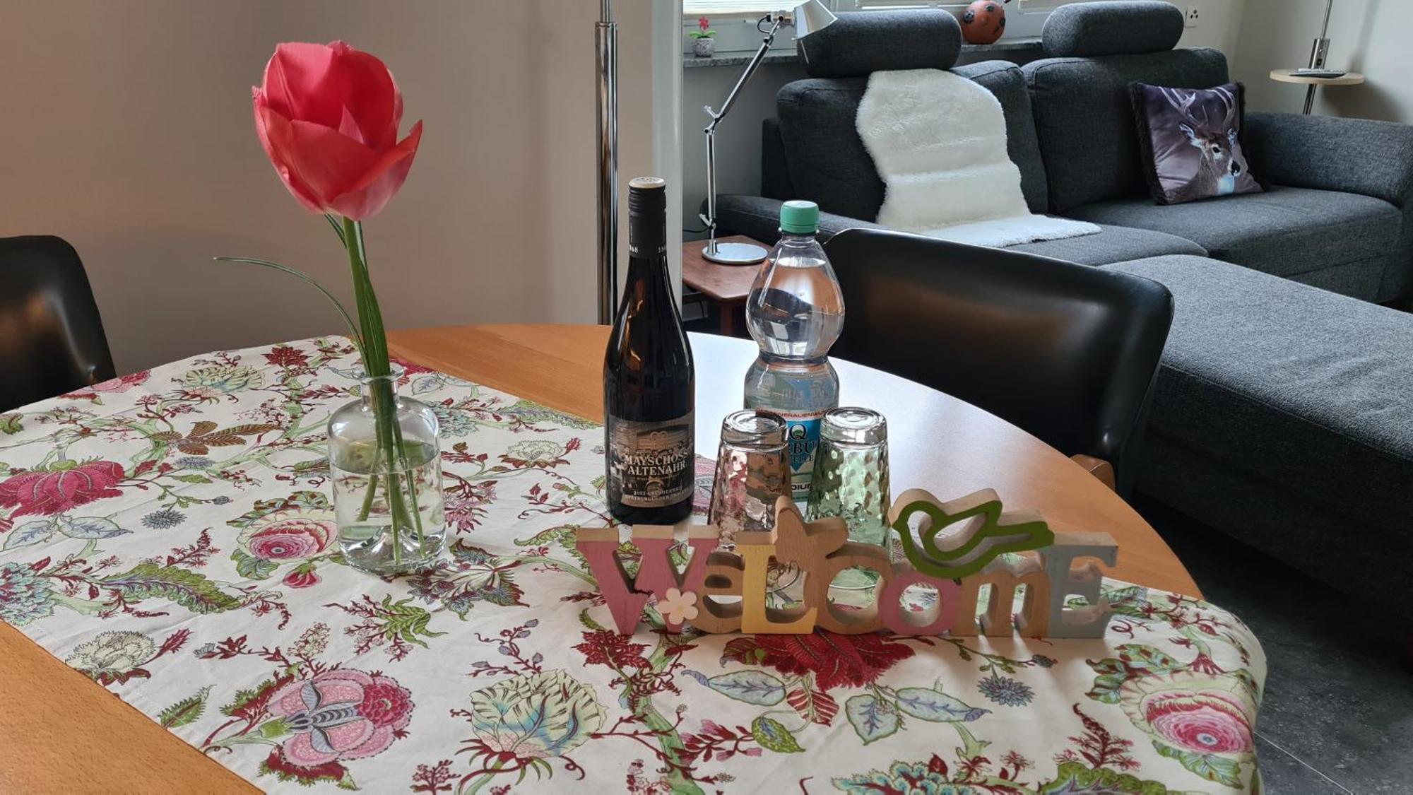 Ferienwohnung Wurzelecht Bad Neuenahr-Ahrweiler Dış mekan fotoğraf